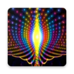 Logo of Morphing Galaxy live wallpaper android Application 